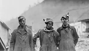 Lorain: Three coal miners of the Lorain Coal & Dock ?