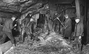 Scranton: Coal miners preparing to returned to work ?