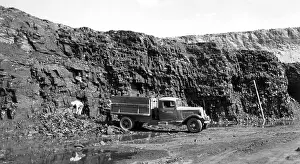 Strata: Coal Mining, 1940