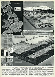 Opencast: Coal mining by G. H. Davis