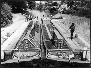 Cargoes: COAL NARROW BOATS