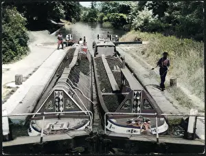 Cargoes: COAL NARROW BOATS