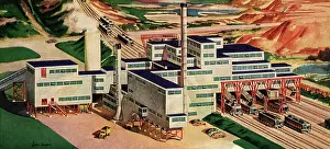 Amounts: Coal Preparation Plant