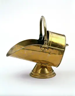 Scuttle: Coal scuttle
