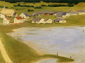 Vallotton: The Coal Scuttles