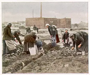 Scavenging: COAL SHORTAGE/GERMANY