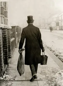 Privilege: Coal shortage during the miners strike of 1926