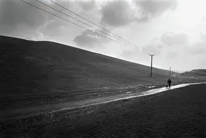 Desolation: Coal spoil tips Staffs