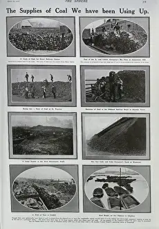 Reservation: Coal Supplies in England