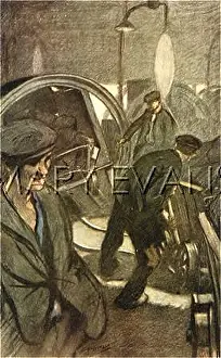 Empties: COAL TIPPLER/1907