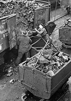 Required: Coal transport, 1942