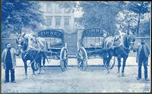 Coke: Coal Wagons