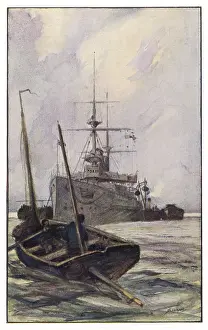 Required: COALING A BATTLESHIP