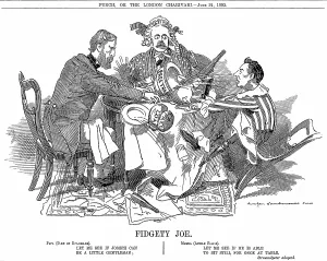 Coalition: Coalition Government. Duke of Devonshire and Arthur