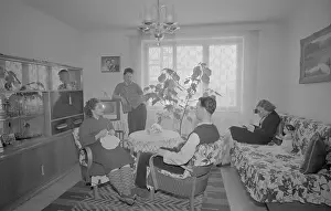 Coalminers: Coalminer - living room