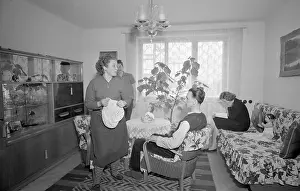 Coalminers: Coalminer - living room
