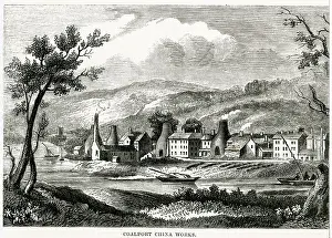 COALPORT WORKS