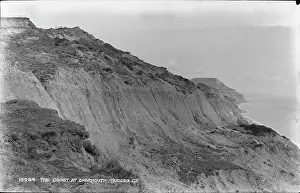 Patches: The Coast at Charmouth