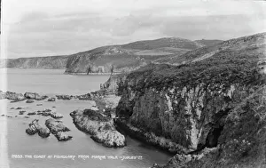 Pembrokeshire: The Coast at Fishguard