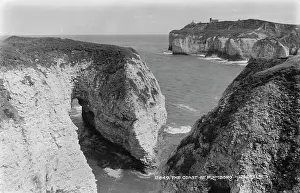 Flamborough: The Coast at Flamboro