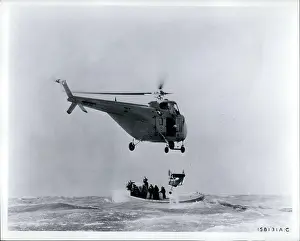 Unconscious: Coast Guard - National Guard - Red Cross