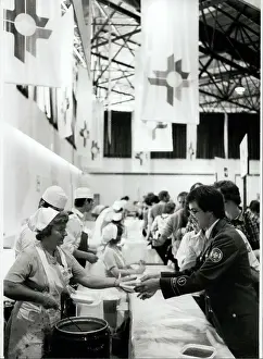 Stronger: Coast Guard - National Guard - Red Cross