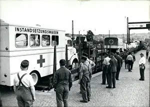Wurttemberg: Coast Guard - National Guard - Red Cross