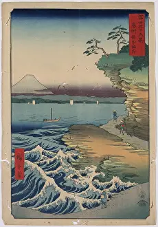 Hota: The coast at Hota in Boshu