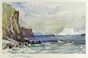 Grenfell: The Coast of Labrador and Newfoundland