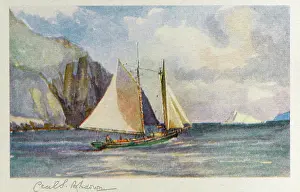 Grenfell: The Coast of Labrador and Newfoundland