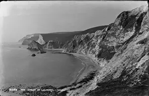 Formations: The Coast at Lulworth