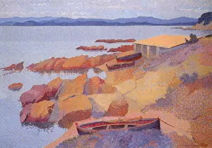 Extend: Coast near Antibes
