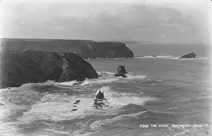 Portreath: The Coast at Portreath