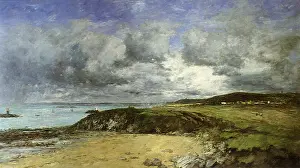 Boudin: The Coast of Portrieux