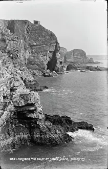Holyhead: The Coast at South Stack