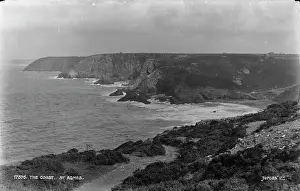 Agnes: The Coast at St. Agnes