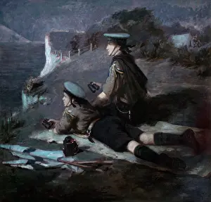 Stafford: Coast Watching