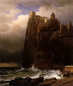 Seascapes: Coastal Cliffs