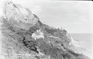 Branscombe: Coastal Cliffs at Branscombe