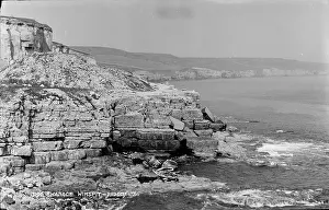 Formations: Coastal Cliffs at Winspit