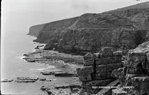 Formations: Coastal Cliffs at Winspit