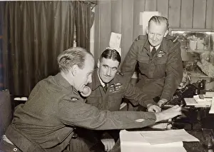 Barclay: Coastal Command Ops Room