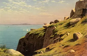 Seashores: Coastal Highlands