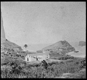 H.m.s: Coastal landscape