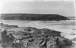 Seascape: Coastal Landscape