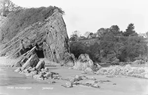 Pembrokeshire: Coastal Landscape of Saundersfoot