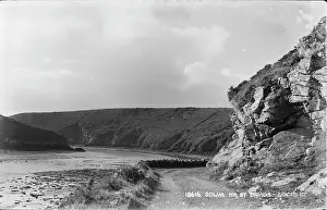 Davids: Coastal Path near Solva