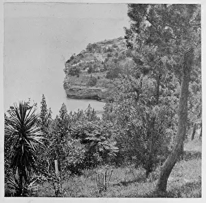 H.m.s: Coastal scenery
