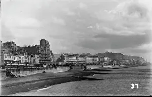 Pebbles: Coastal Townscape