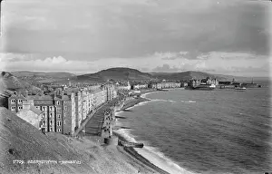 Aberystwyth: Coastal View of Aberystwyth